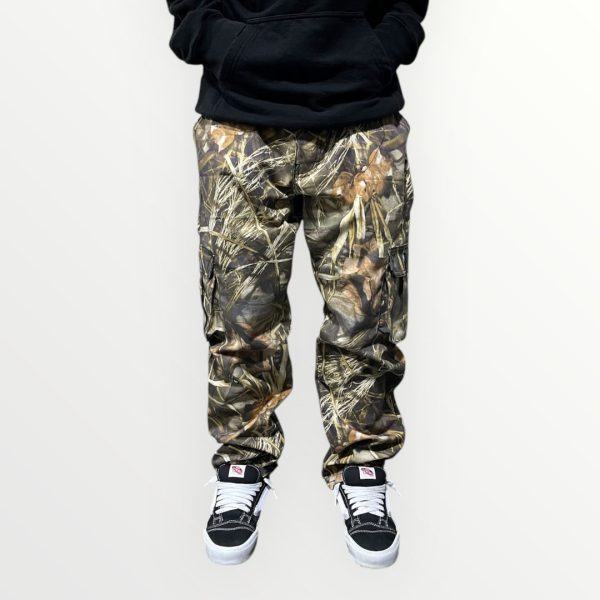 REAL TREE DRYLEAF CARGO PANT
