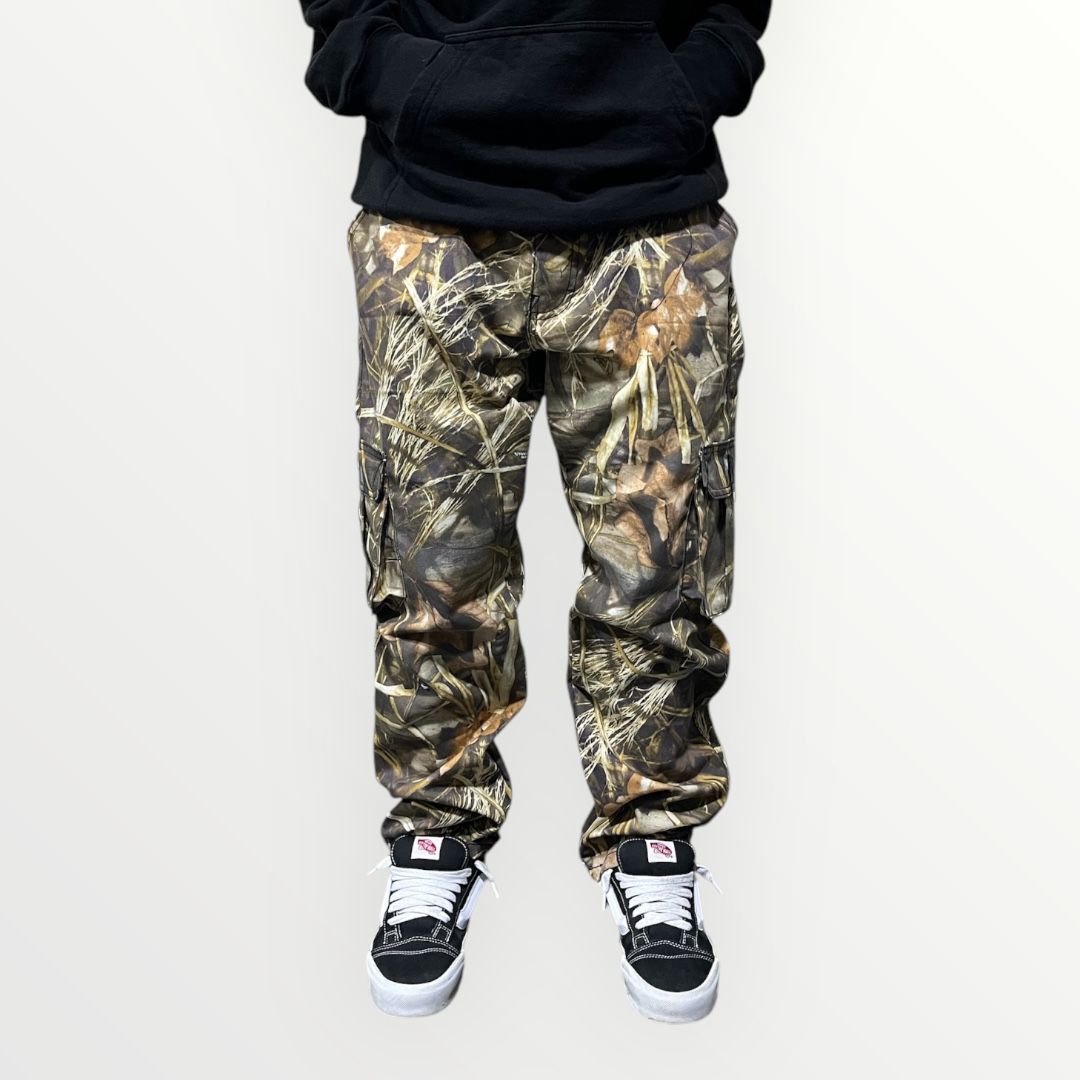 REAL TREE DRYLEAF CARGO PANT