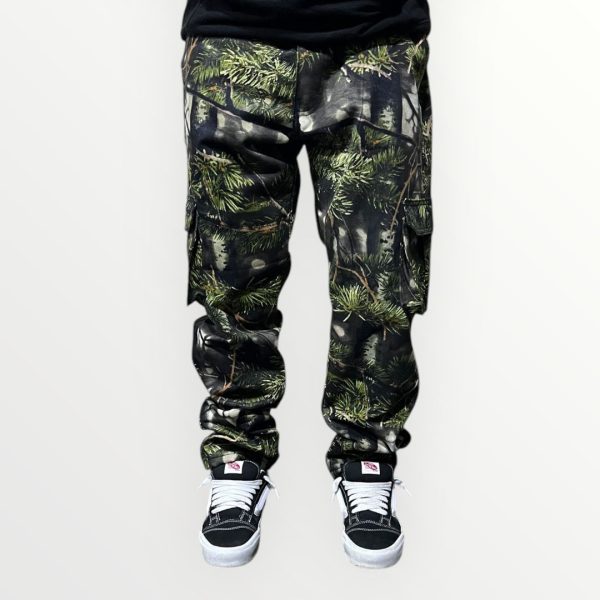 BOREAL FOREST CARGO PANT