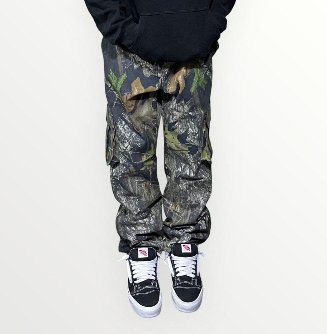 REAL TREE GHOSTBRANCH PANT