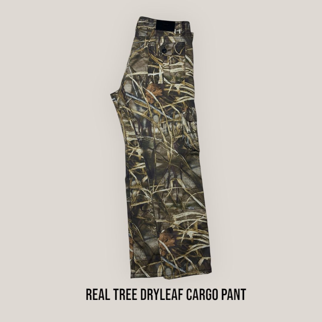 REAL TREE DRYLEAF CARGO PANT - Imagen 2