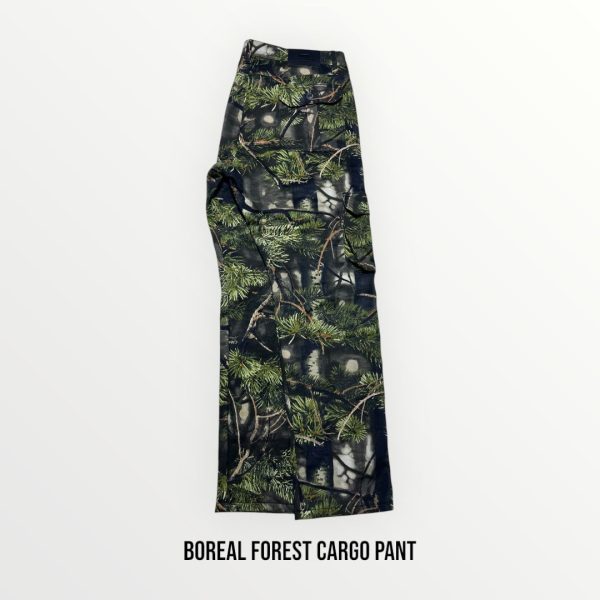 BOREAL FOREST CARGO PANT