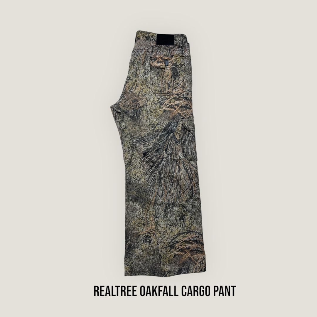 REAL TREE OAKFALL CARGO PANT - Imagen 3