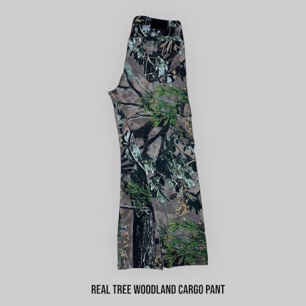 REAL TREE WOODLAND CARGO PANT