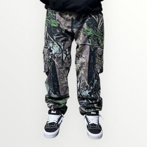 REAL TREE WOODLAND CARGO PANT