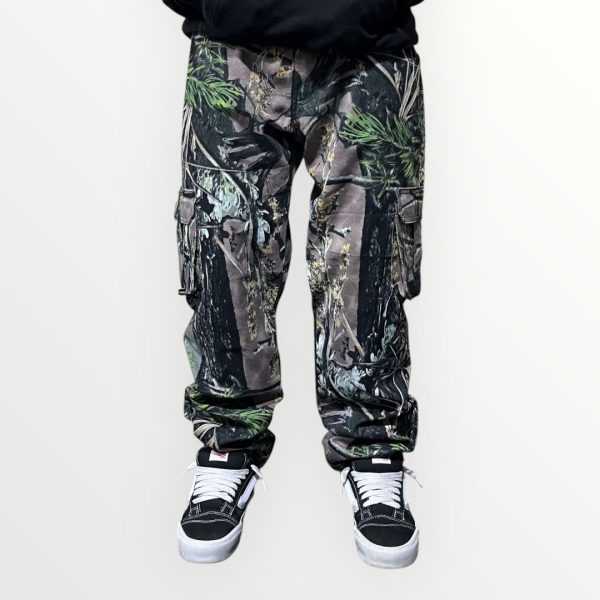 REAL TREE WOODLAND CARGO PANT