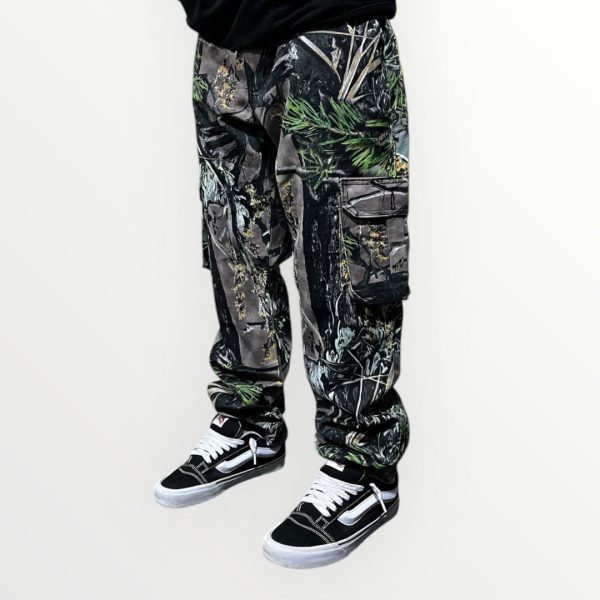 REAL TREE WOODLAND CARGO PANT