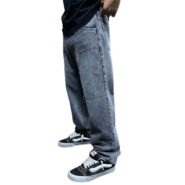 Baggy Jean lead acid