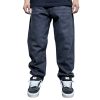 Baggy Jean black frosted