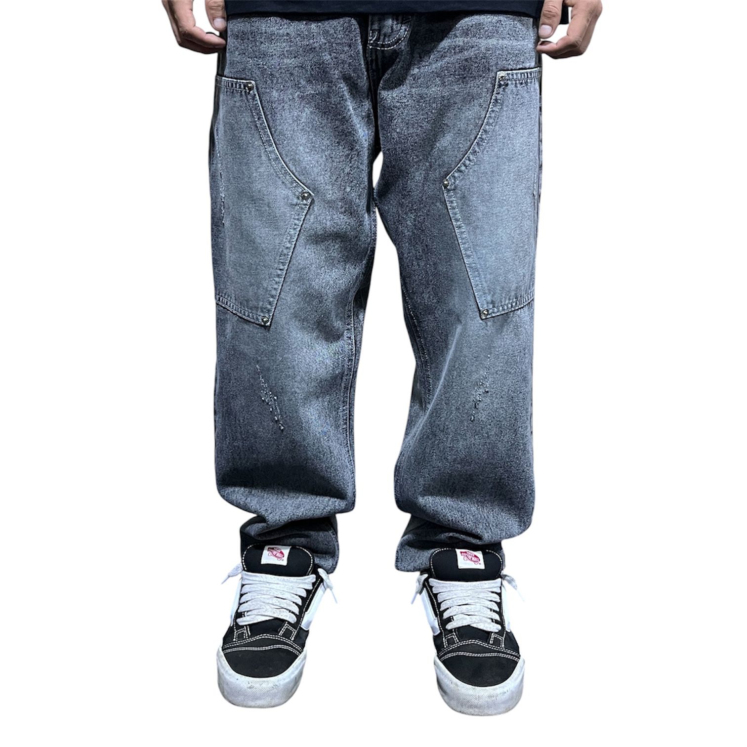 Baggy Jean lead acid